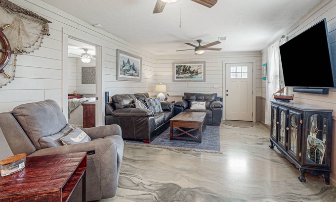 Satsuma House | 197 m² House ∙ 2 bedrooms ∙ 5 guests