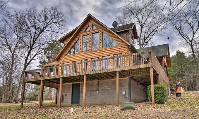 Golden House | 198 m² House ∙ 2 bedrooms ∙ 6 guests