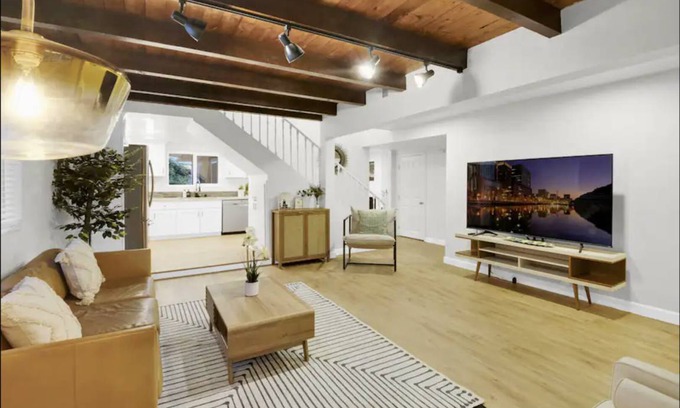 San Carlos House | 198 m² House ∙ 5 bedrooms ∙ 16 guests