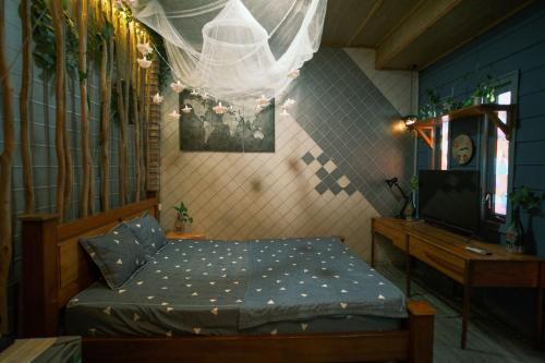 Rach Gia Apartment | 1984 Hotel - Phú Gia Island Amusement Park, Rach Gia