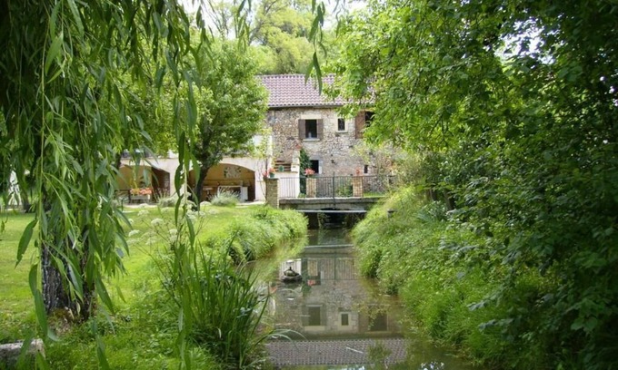 Sainte-Alvere House | 19th Century Water Mill on Outskirts of Beautiful Dordogne Village