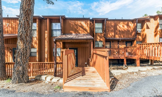 Ruidoso Condo | 19th Hole Retreat: Where your Ruidoso adventures await!