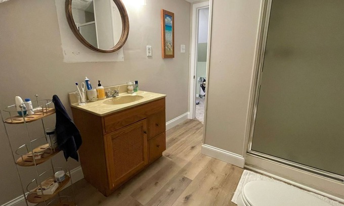 Clairmont Heights Apartment | 1bd/1ba apt. walkable area near Emory, nature trails, available Sep. 14th