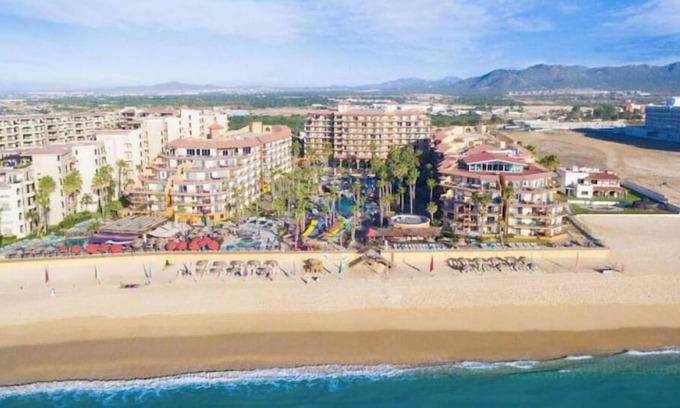 Ampliacion Juarez House | 1BD Suite in Villa del Palmar Beach Resort & Spa