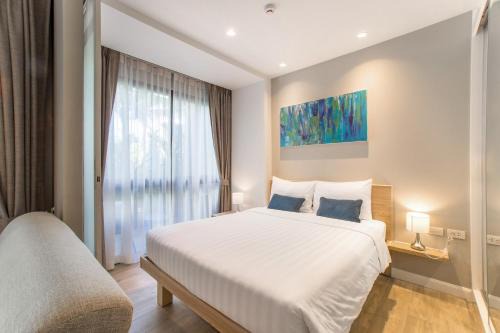 Cherngtalay Apartment | 1bdr Pool Access Apartment Bangtao #5103