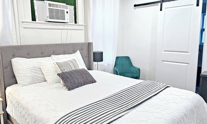 Irvington Apartment | 1bed + 1.5bath - Newly remodeled Apartment close to EWR/NYC/Major Hospitals