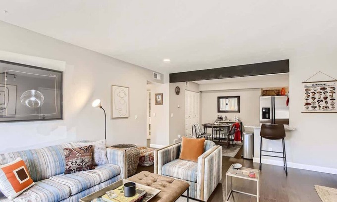 Union Square Condo | 1Bed 30+Day w/Pool Access | Lakewood