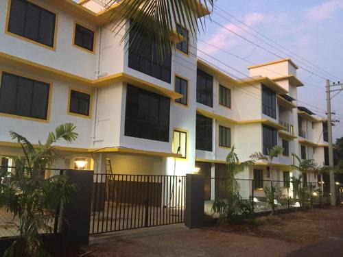 Moira Apartment | 1bhk studio apartment North Goa