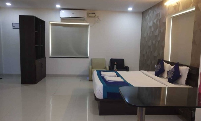 Kondapur House | 1bhk studio service apartment