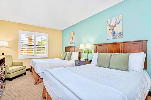 Florida Central Atlantic Coast Apartment | 1BR Condo Near Universal Studio w Pool & Hot Tub