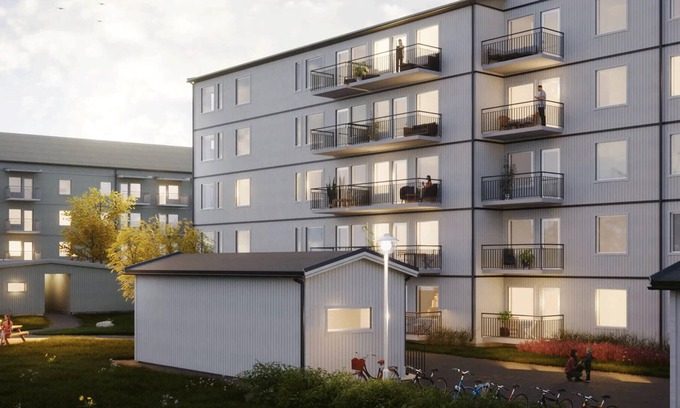 Boden Apartment | 1BR Corporate Comfort
