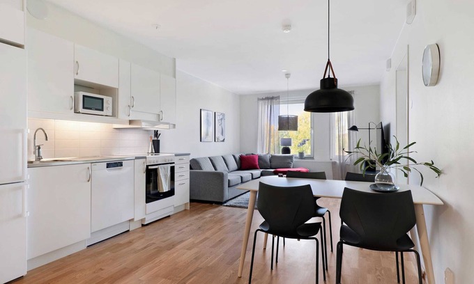 Boden Apartment | 1BR Corporate Suite S