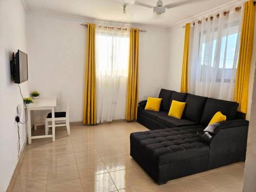 Bamburi Apartment | 1BR. Liwa Homes - Bamburi