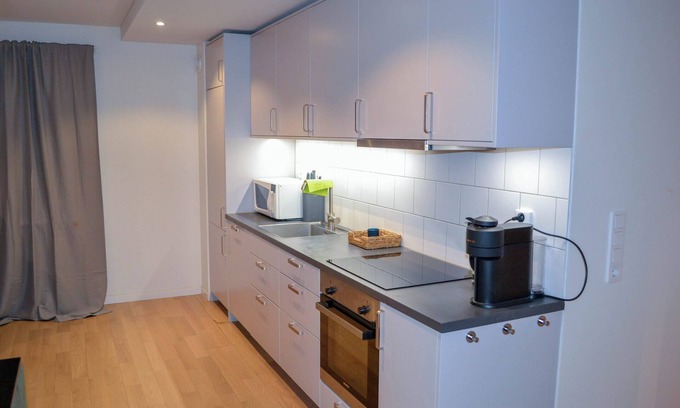 Appelviken Apartment | 1br-stockholmstay-wifi-tv