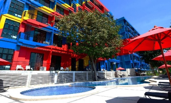 Ban Chang House | 1BR Vibrant Rayong Beach - 5 mins to Phala Beach