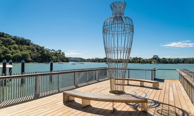 Clover Park Apartment | 1BR with Balcony Close to Ferry by Zodiak Stays