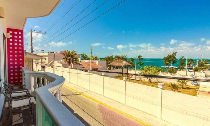 Centro - Supmza 001 Hotel | 1BR with balcony