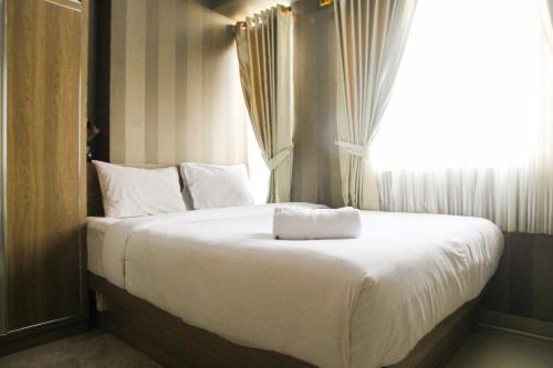 Cikarang Apartment | 1BR with Extra Balcony The Oasis Cikarang Apartment By Travelio
