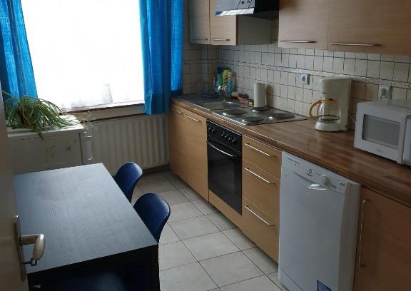 Anderlecht Apartment | 1er Erasme