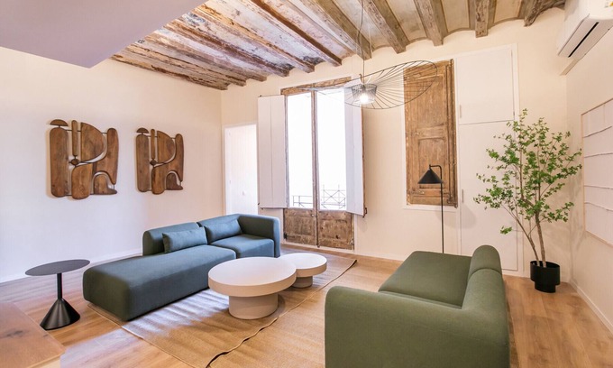 Gothic Quarter Apartment | 1ESC1056 - Fantastic apartment In Gotico