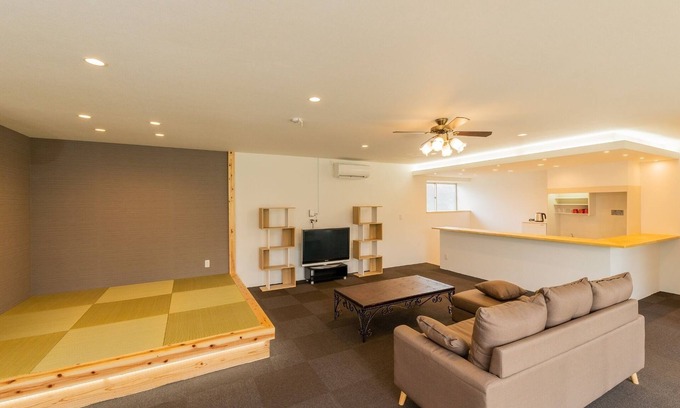 Motobu House | 1F Entirely reserved Ideal for family trips/Kunigami-gun Okinawa