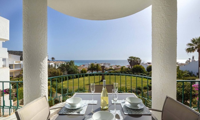 Praia da Luz Apartment | 1K Waterside - Praia da Luz