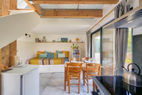 Plovan House | 1km de la plage de Plovan - Studio pour 2