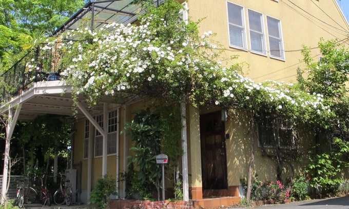 Sakyo Ward House | ★★★★★ 1Min walk from subway station. One of the best area in Central