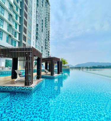 Kuantan Apartment | 1O Minit to get fresh seafood