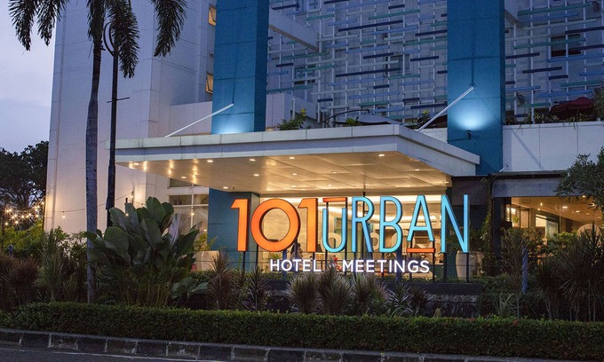 Kelapa Gading Barat Hotel | 1O1 URBAN Jakarta Kelapa Gading
