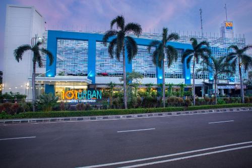 Kelapa Gading Barat Hotel | 1O1 URBAN Jakarta Kelapa Gading