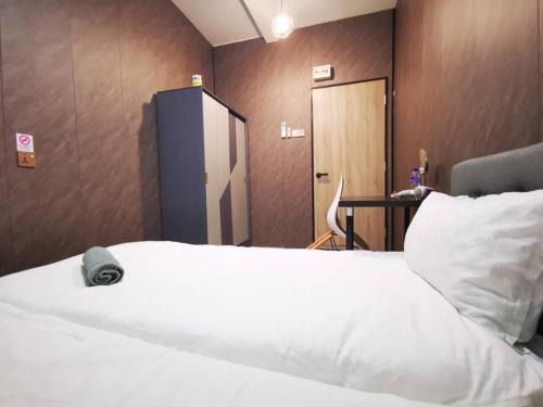 Central Seberang Perai House | 1Pax-2Pax Single Room in Bukit Mertajam Alma Impian