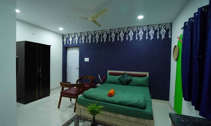 Gachibowli Apartment | 1RK serviced apartment in Hyderabad