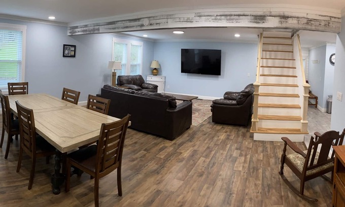 Cooperstown House | 1st Class Rentals The Thurman Munson House