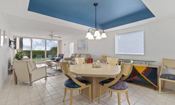 Longboat Key Condo | 1st Floor Beachfront Luxury–Ocean Views Included Club Longboat #516 by RVA