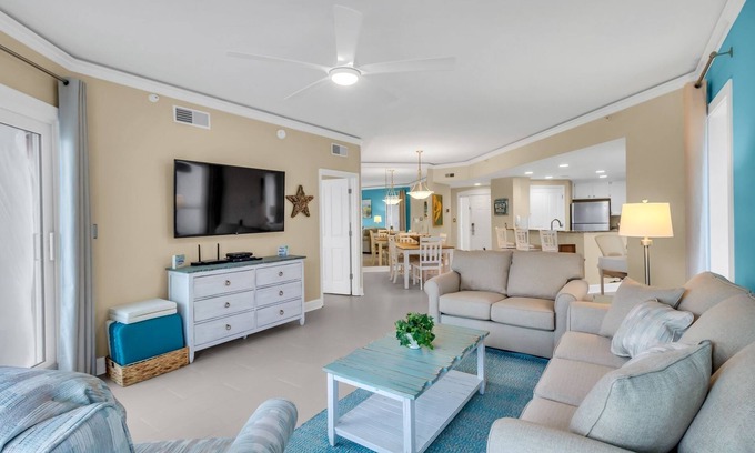 Palmetto Dunes Condo | 1st Floor Direct Ocean & Pool Views King Bd Sofa Bd Jacuzzi Tub Sleeps 4