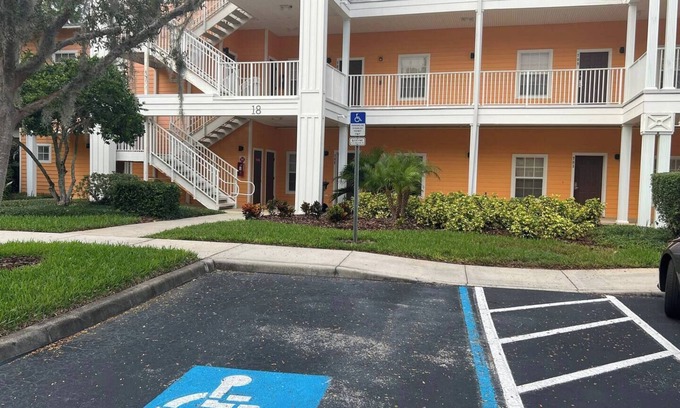 Bahama Bay Villa | 1st floor Disney Area Resort !