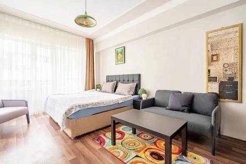 Old City Apartment | 1st Floor Historic Flat in Old Istanbul