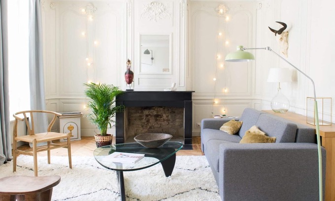 Centre Ancien Apartment | 1st floor "Le Classique" Apartment