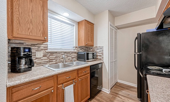 Walden on Lake Conroe Condo | 1st Floor Marina Vista Condo in Walden