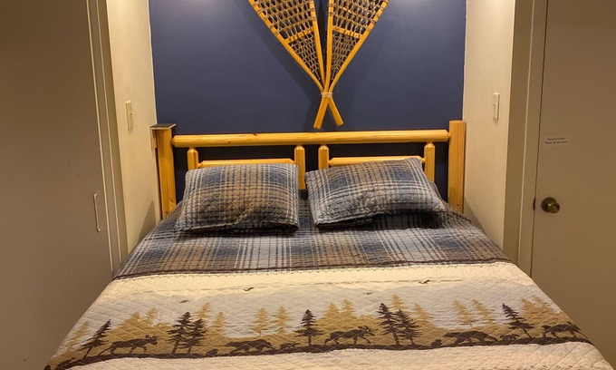Ghent Condo | 1st Floor Ski In Ski Out Condo at Winterplace. Enjoy the convenience & comfort!