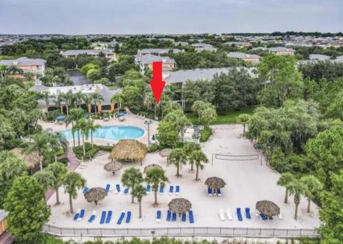Bahama Bay Villa | 1st Level Poolbeach Disney Area