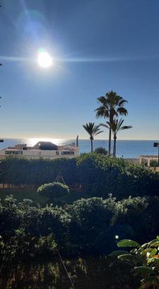 Fuengirola Apartment | 1ste line sunset beach apartment Fuengirola