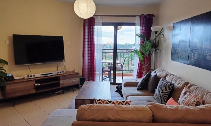 Langata Apartment | 1x Triza wespoint suits