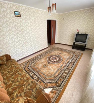 Atyrau Apartment | 2 комнатная в Привокзальном