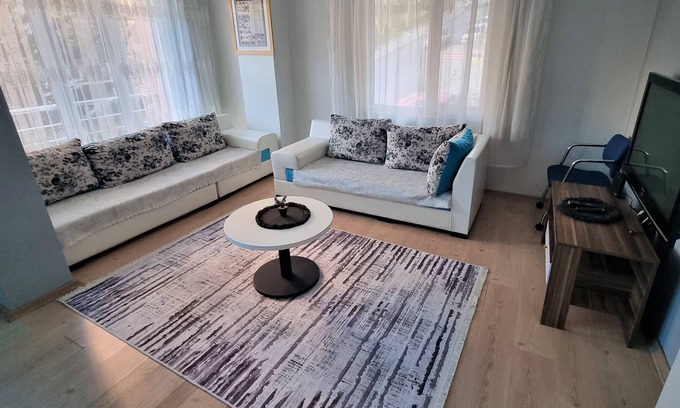 Uludag Apartment | 2+1 Apartment close to metro
