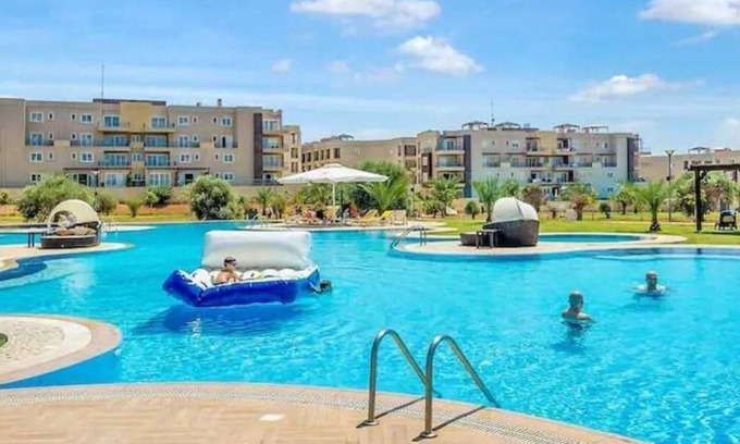Bafra House | 2+1 in Cyprus Thalassa Beach Resort