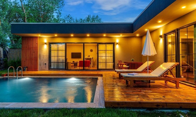 Kayakoy Villa | 2+1 Villa in Fethiye Kayakoy