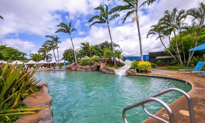 Poipu Condo | 2/2 BEACHFRONT RESORT w AC, Poipu Bch, Kiahuna Gardenview, Pool/Gym/Courts
