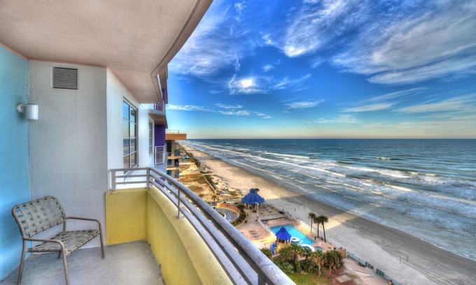 Brush - Stewarts Condo | 2/2 Deluxe Ocean walk